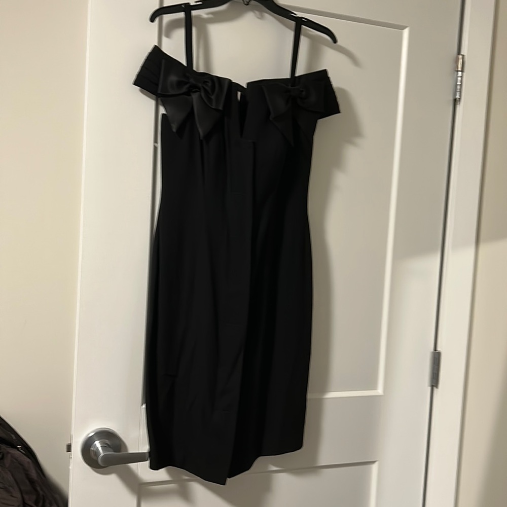Evening Dress.